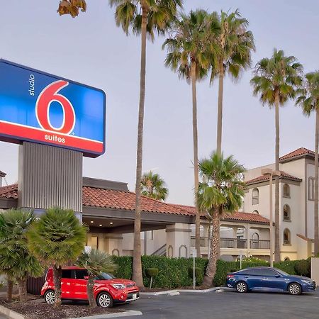 Studio 6 Suites Lawndale, Ca South Bay Экстерьер фото