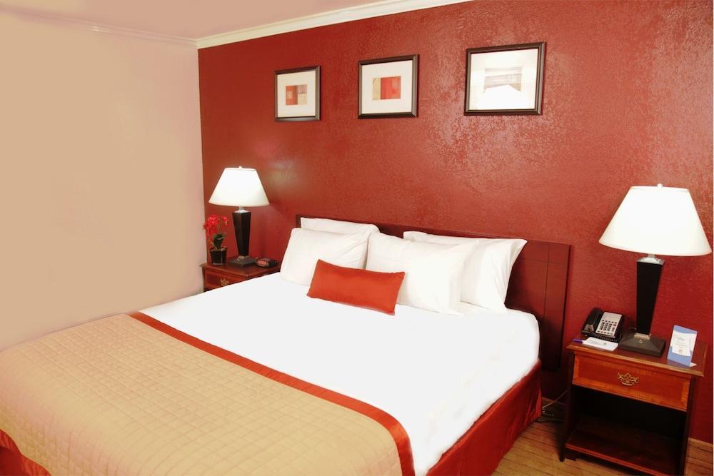 Studio 6 Suites Lawndale, Ca South Bay Экстерьер фото