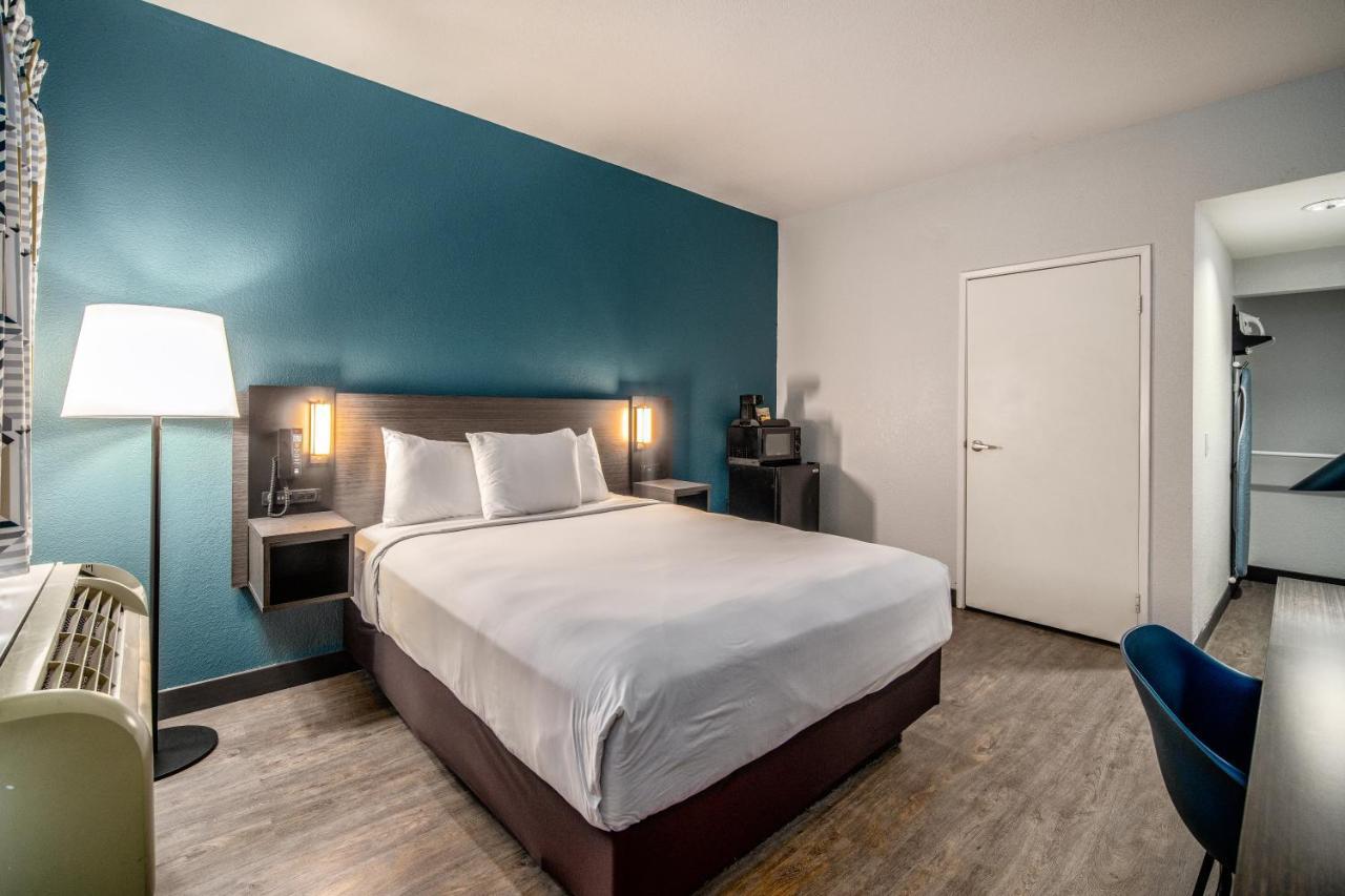Studio 6 Suites Lawndale, Ca South Bay Экстерьер фото
