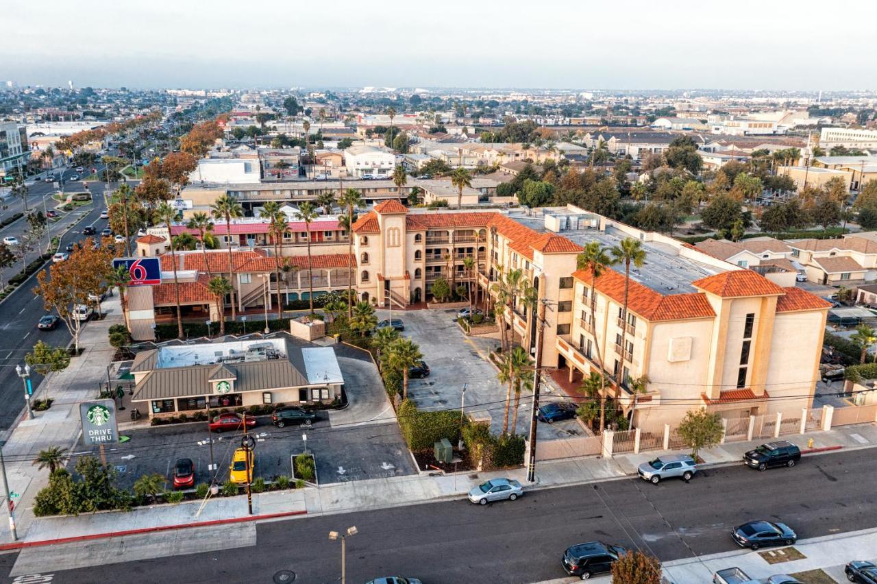 Studio 6 Suites Lawndale, Ca South Bay Экстерьер фото