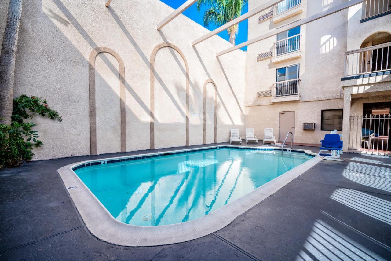Studio 6 Suites Lawndale, Ca South Bay Экстерьер фото