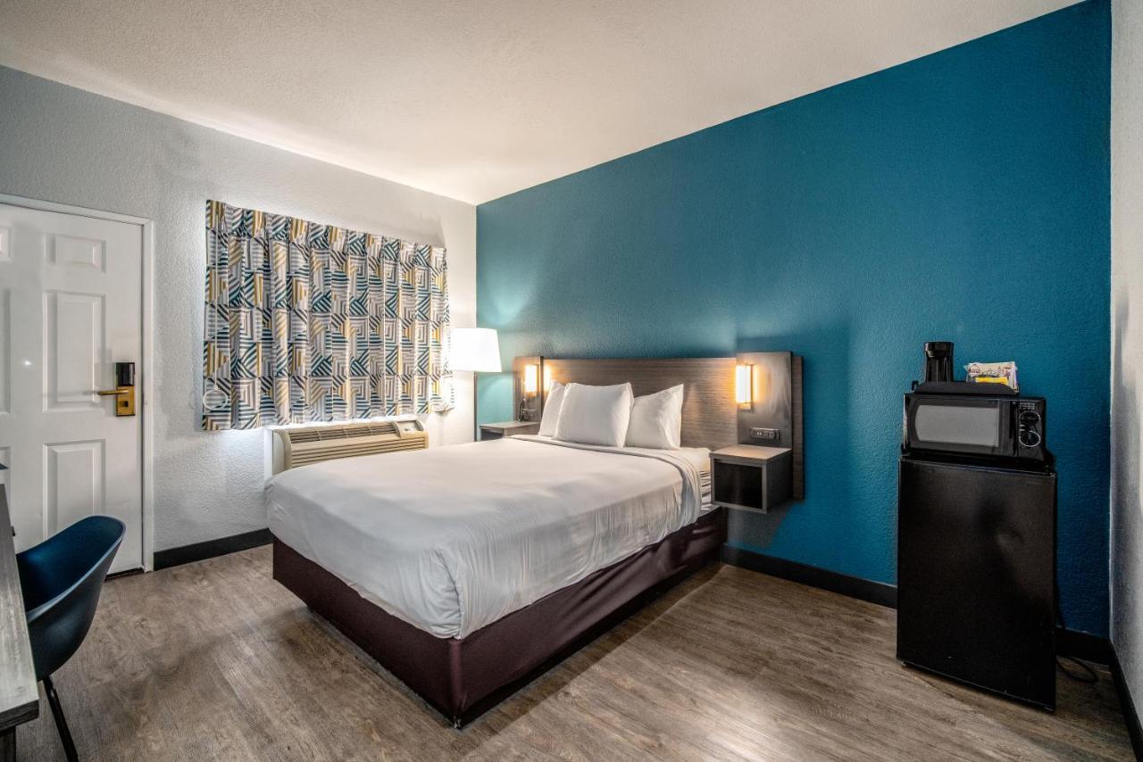 Studio 6 Suites Lawndale, Ca South Bay Экстерьер фото