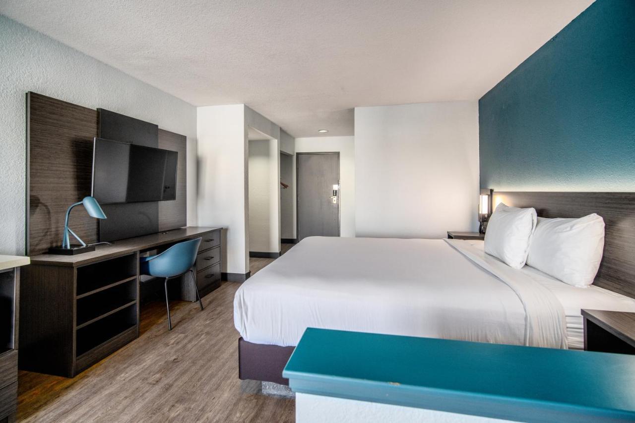 Studio 6 Suites Lawndale, Ca South Bay Экстерьер фото