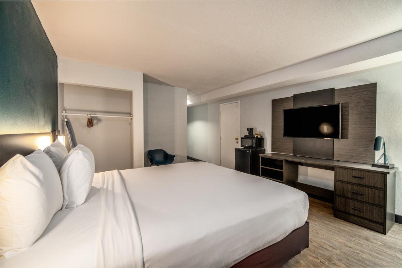 Studio 6 Suites Lawndale, Ca South Bay Экстерьер фото