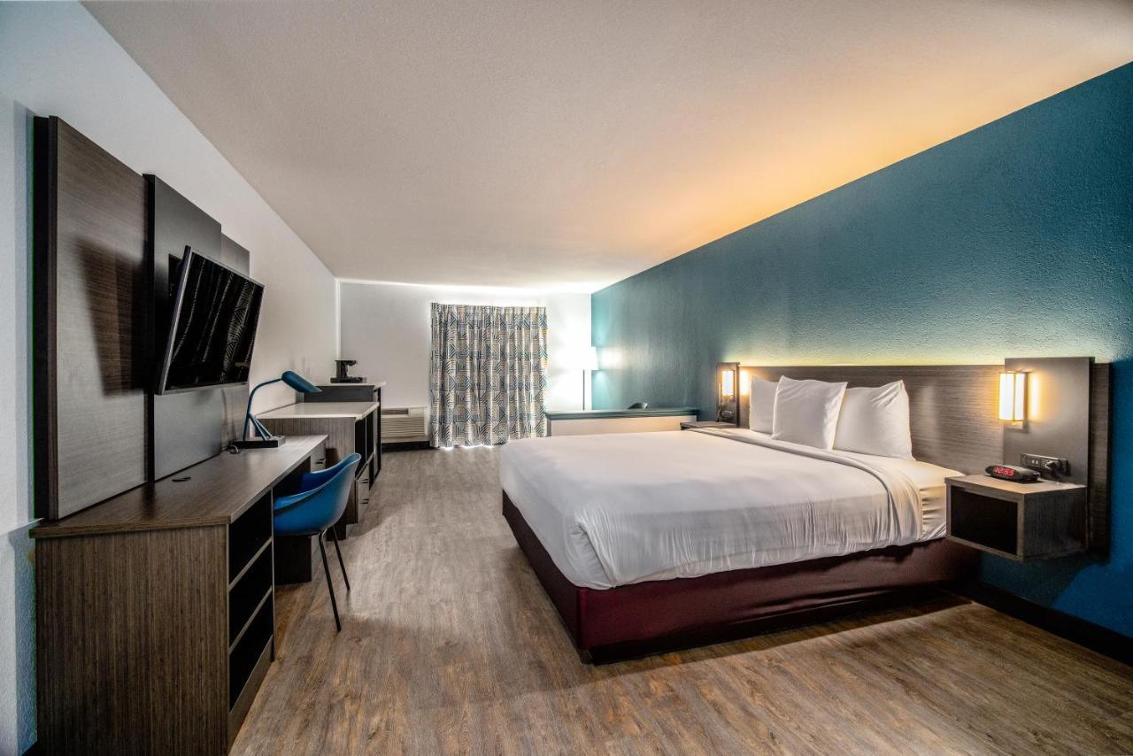 Studio 6 Suites Lawndale, Ca South Bay Экстерьер фото
