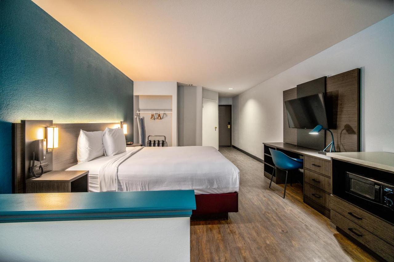 Studio 6 Suites Lawndale, Ca South Bay Экстерьер фото