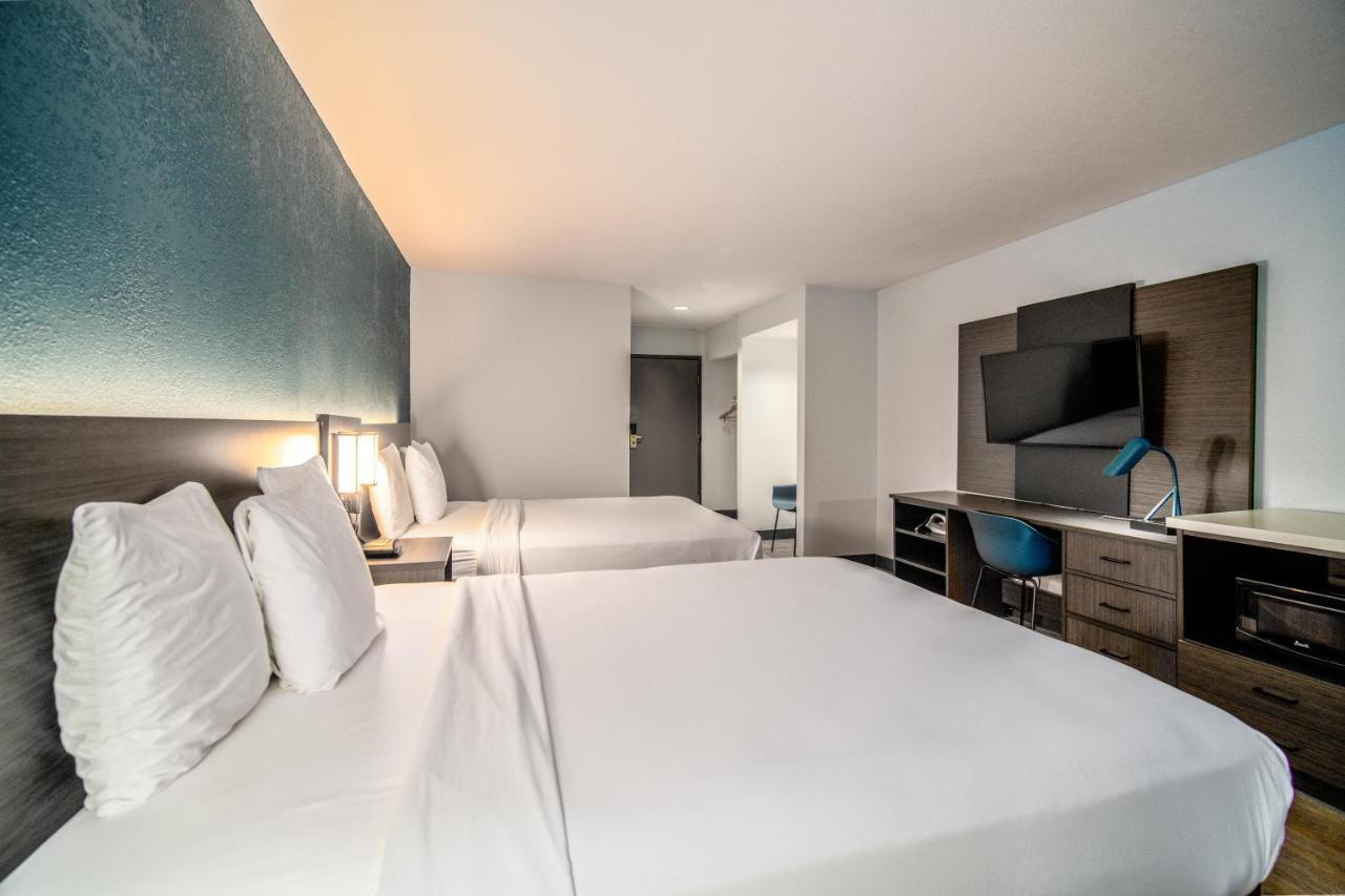 Studio 6 Suites Lawndale, Ca South Bay Экстерьер фото