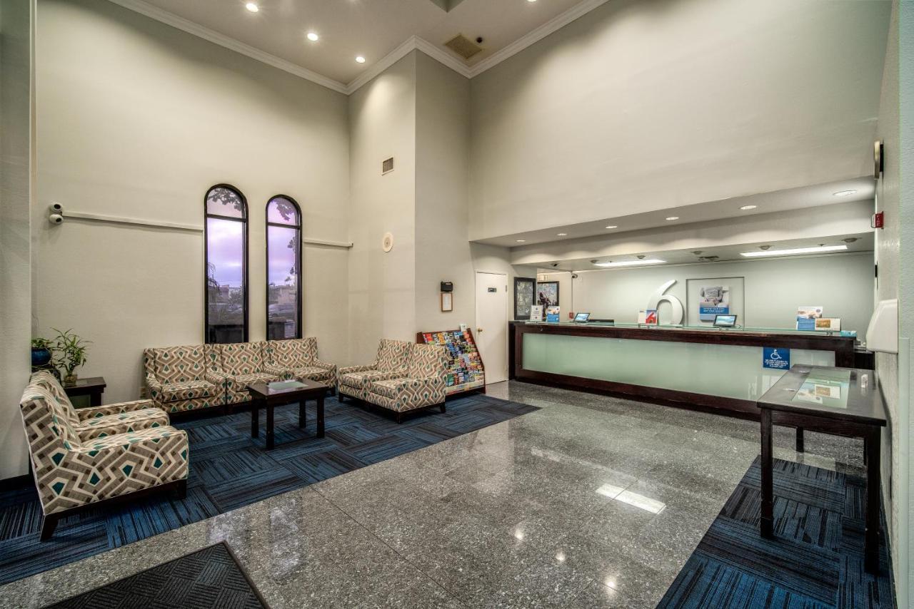 Studio 6 Suites Lawndale, Ca South Bay Экстерьер фото