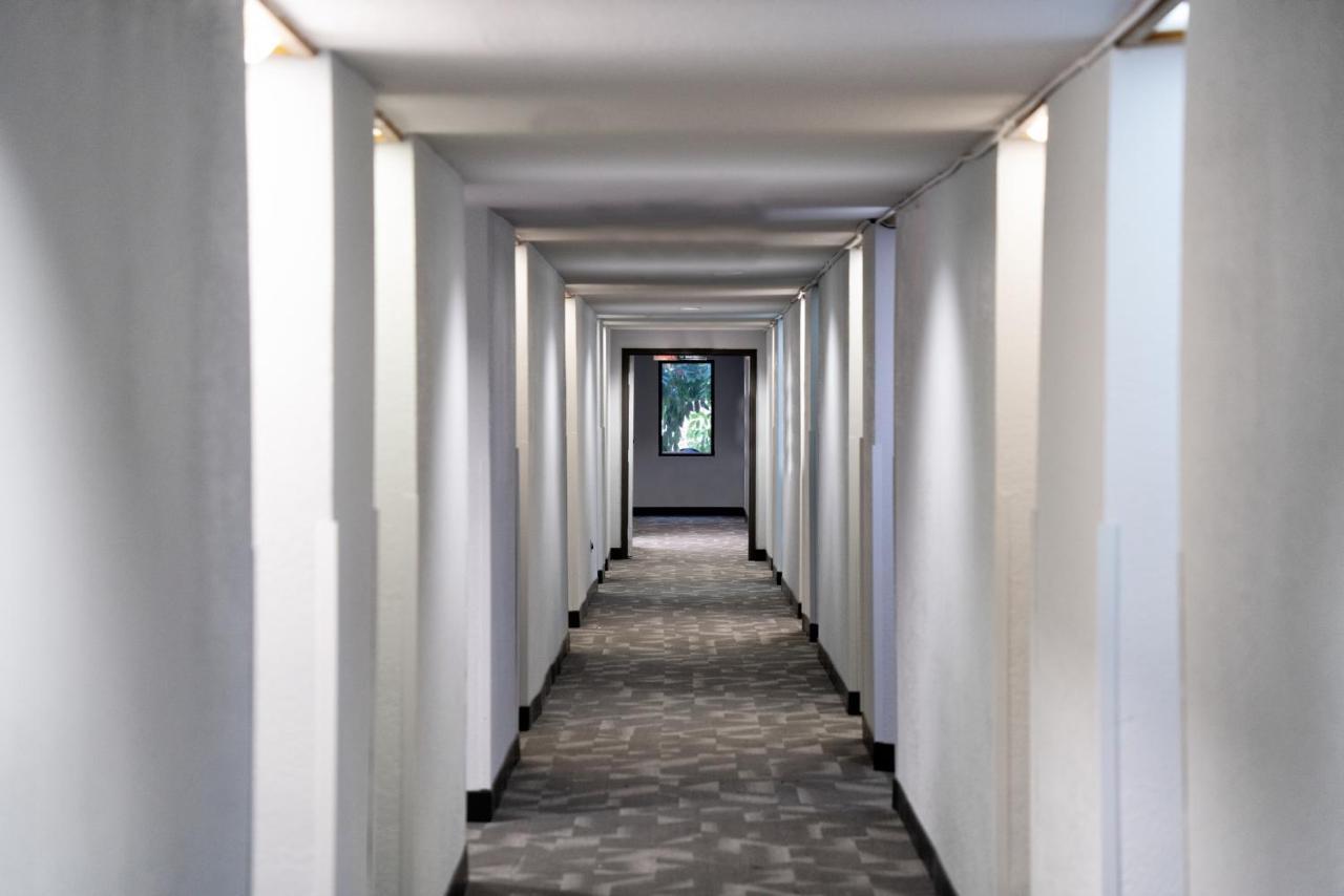 Studio 6 Suites Lawndale, Ca South Bay Экстерьер фото