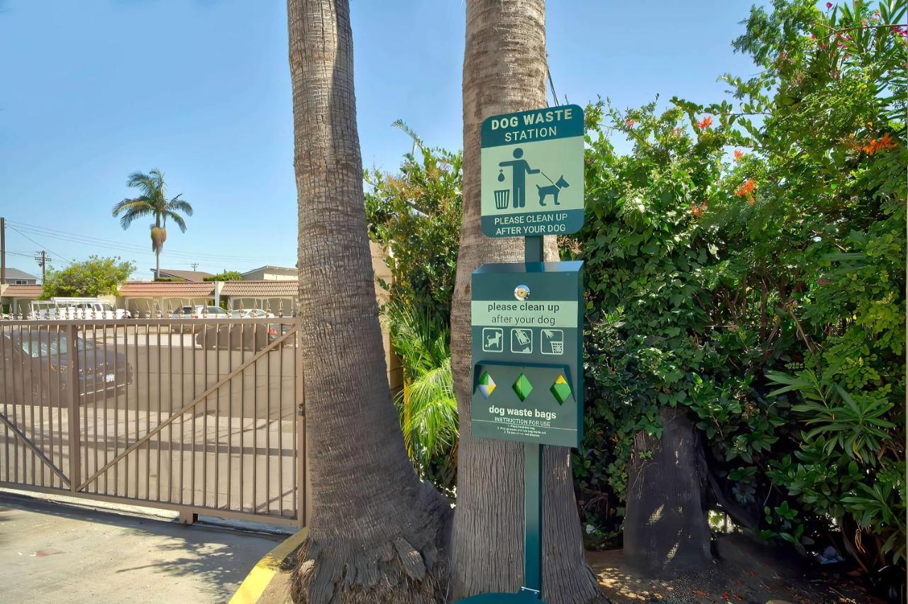 Studio 6 Suites Lawndale, Ca South Bay Экстерьер фото