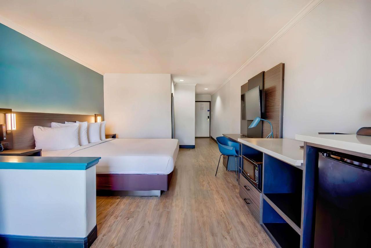 Studio 6 Suites Lawndale, Ca South Bay Экстерьер фото