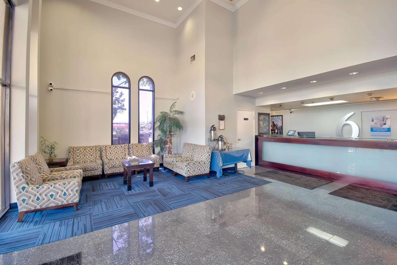Studio 6 Suites Lawndale, Ca South Bay Экстерьер фото