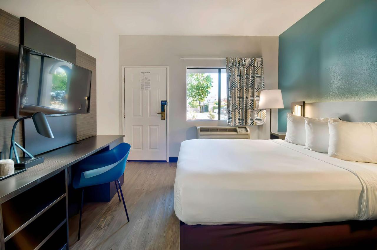 Studio 6 Suites Lawndale, Ca South Bay Экстерьер фото