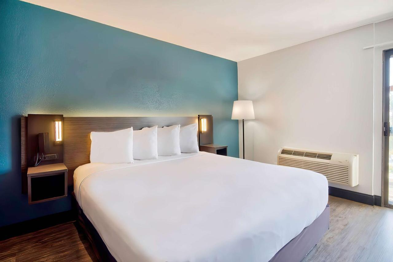 Studio 6 Suites Lawndale, Ca South Bay Экстерьер фото