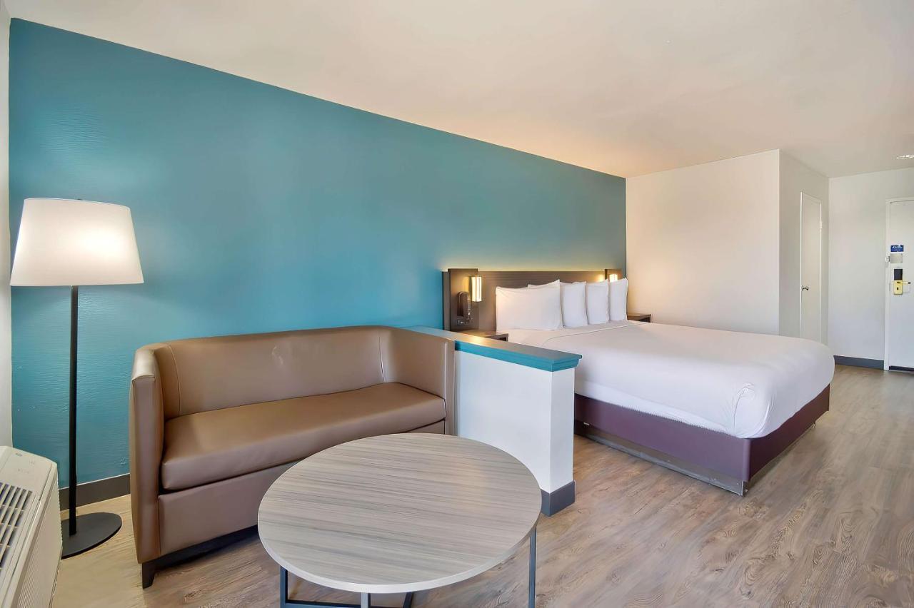 Studio 6 Suites Lawndale, Ca South Bay Экстерьер фото