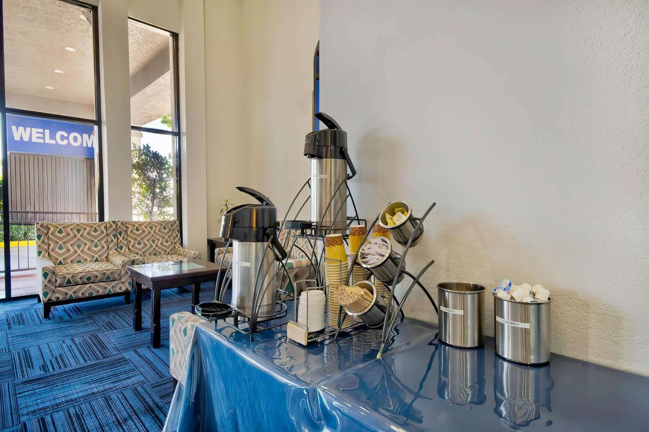 Studio 6 Suites Lawndale, Ca South Bay Экстерьер фото