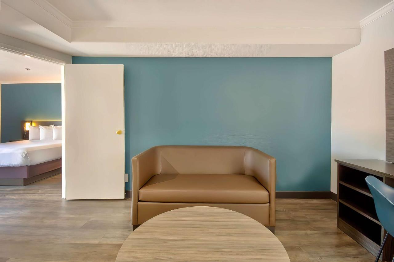 Studio 6 Suites Lawndale, Ca South Bay Экстерьер фото