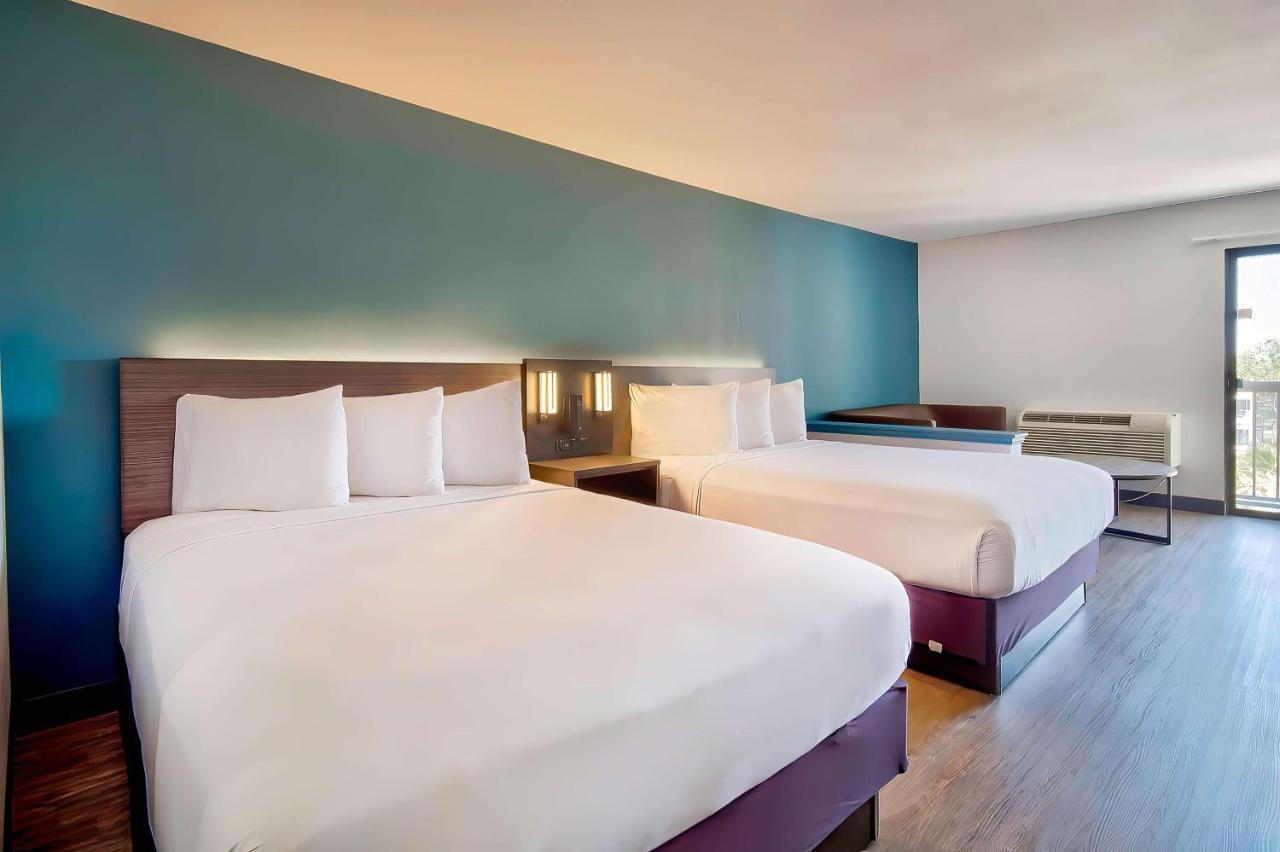 Studio 6 Suites Lawndale, Ca South Bay Экстерьер фото