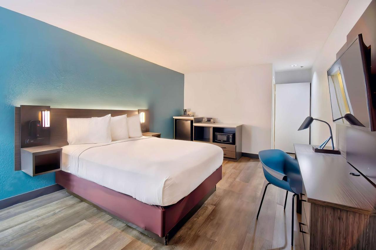 Studio 6 Suites Lawndale, Ca South Bay Экстерьер фото