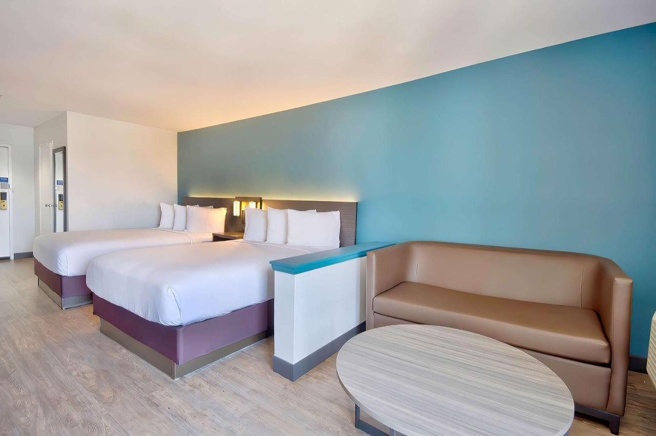 Studio 6 Suites Lawndale, Ca South Bay Экстерьер фото