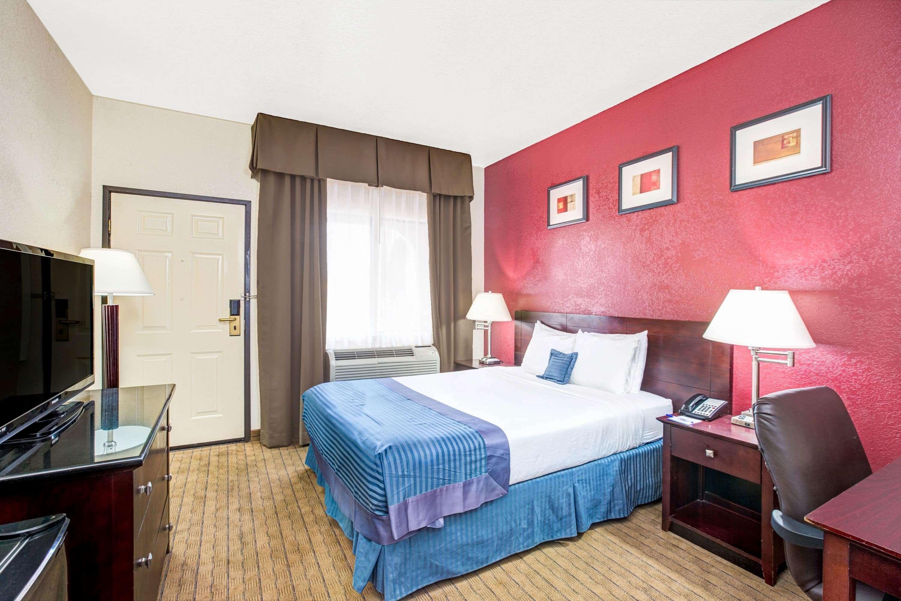 Studio 6 Suites Lawndale, Ca South Bay Экстерьер фото
