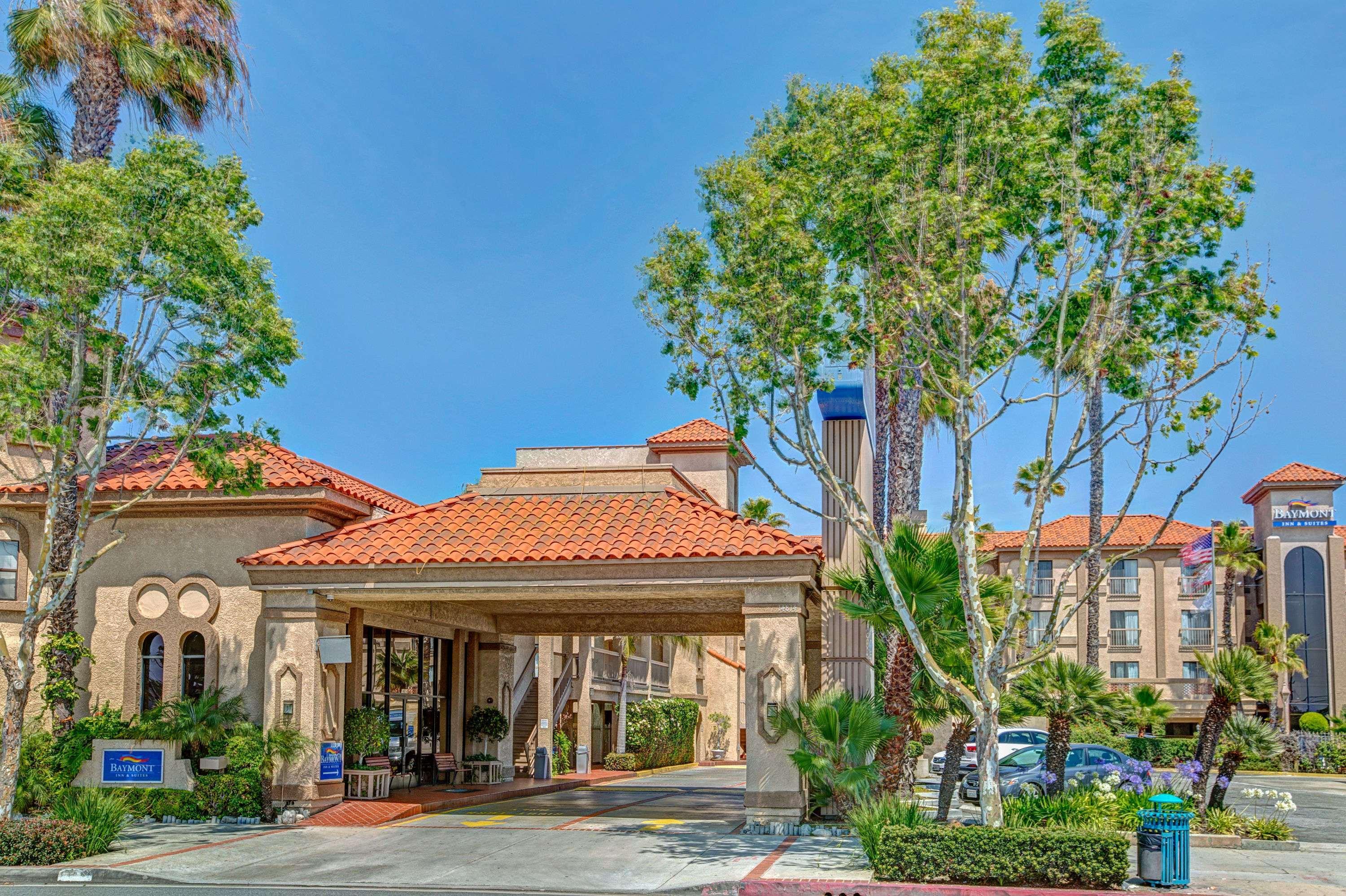 Studio 6 Suites Lawndale, Ca South Bay Экстерьер фото