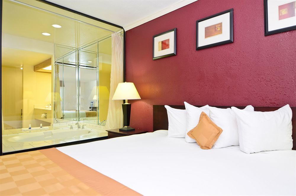 Studio 6 Suites Lawndale, Ca South Bay Экстерьер фото